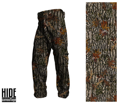Signature Series - Custom Designed Camouflage - Ninja Cargo Cover Pant