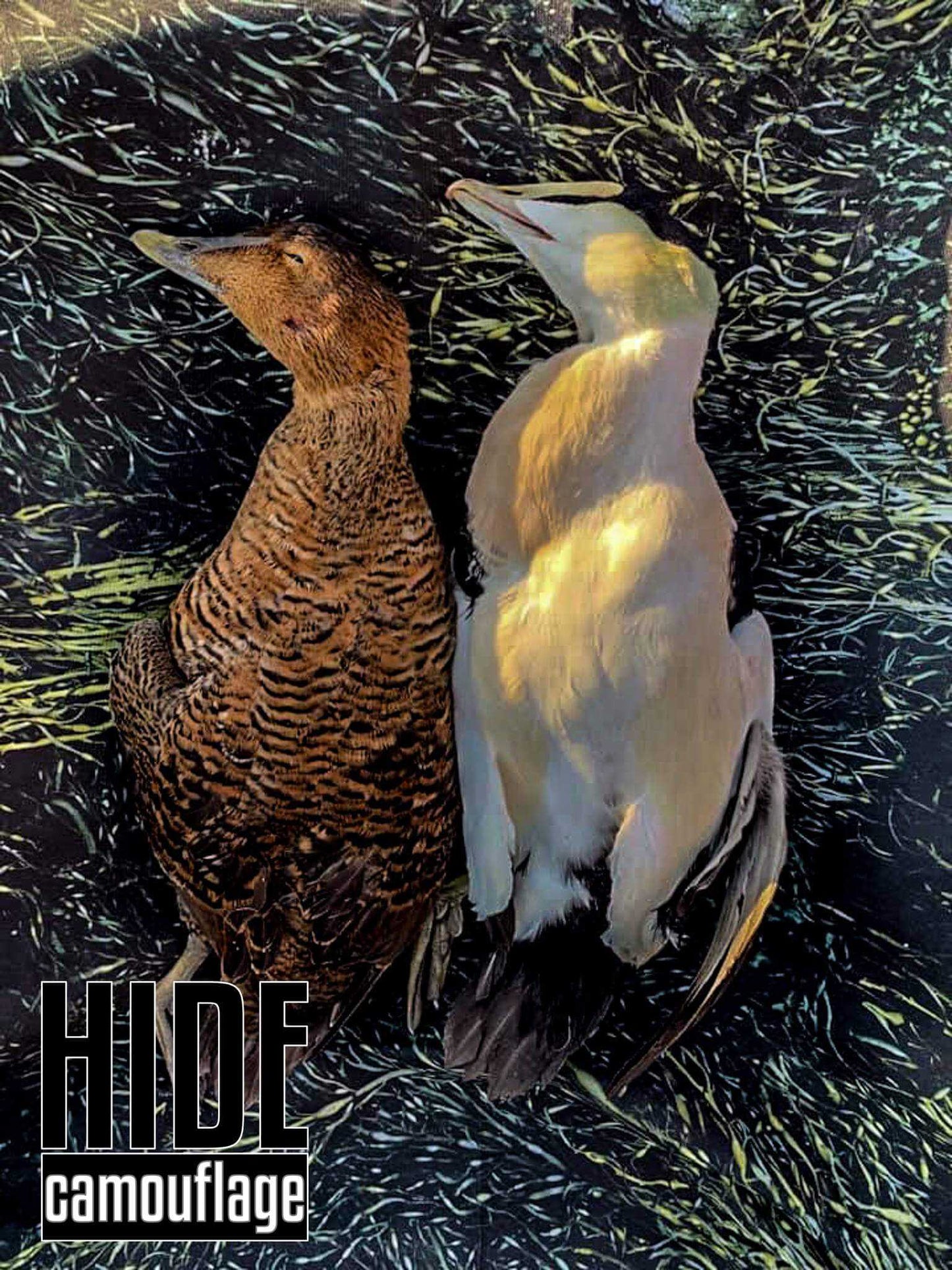 Signature Series - Custom Designed Camouflage - 46" X 60" PANEL