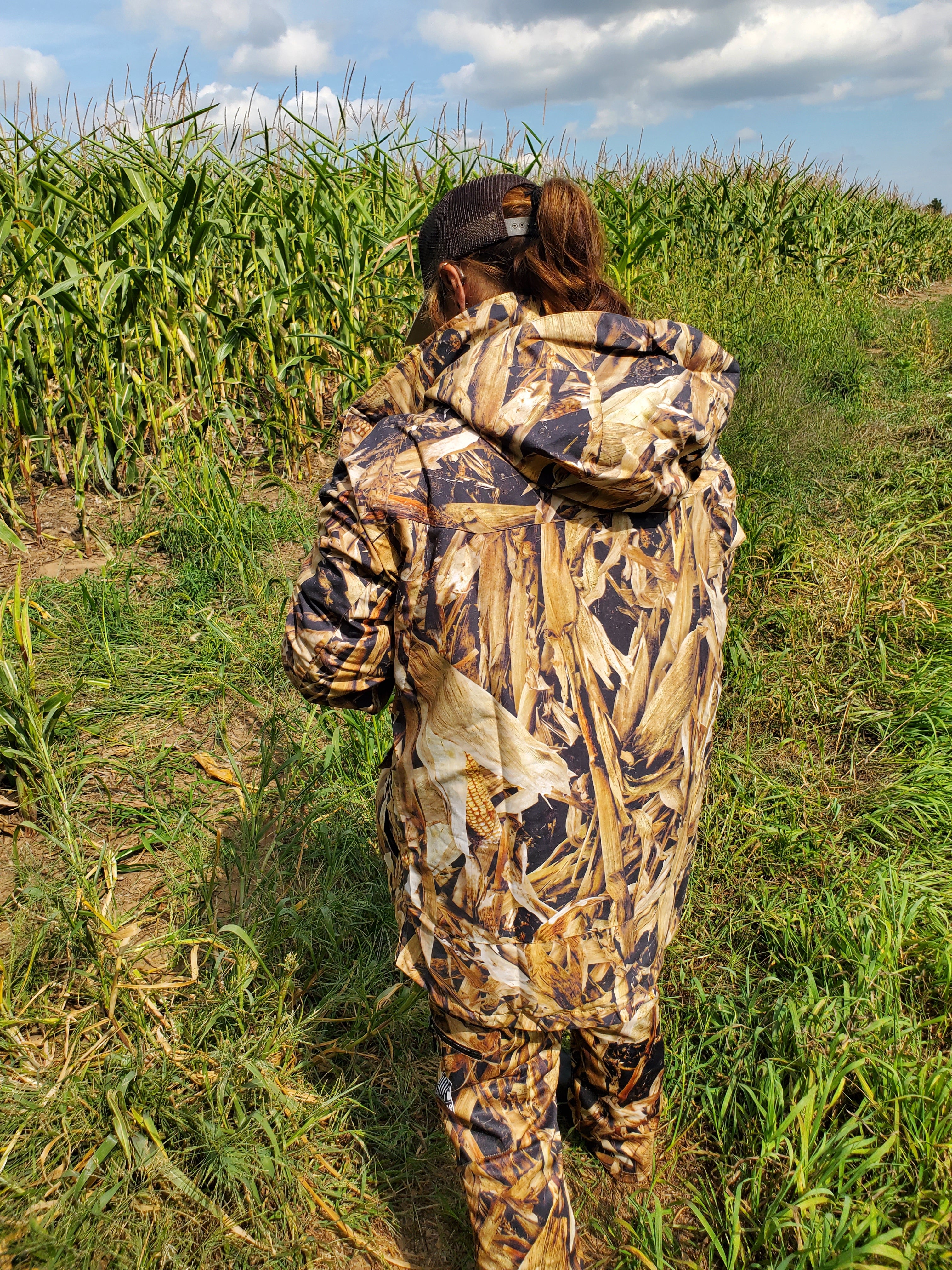 Hunting rain best sale gear clearance