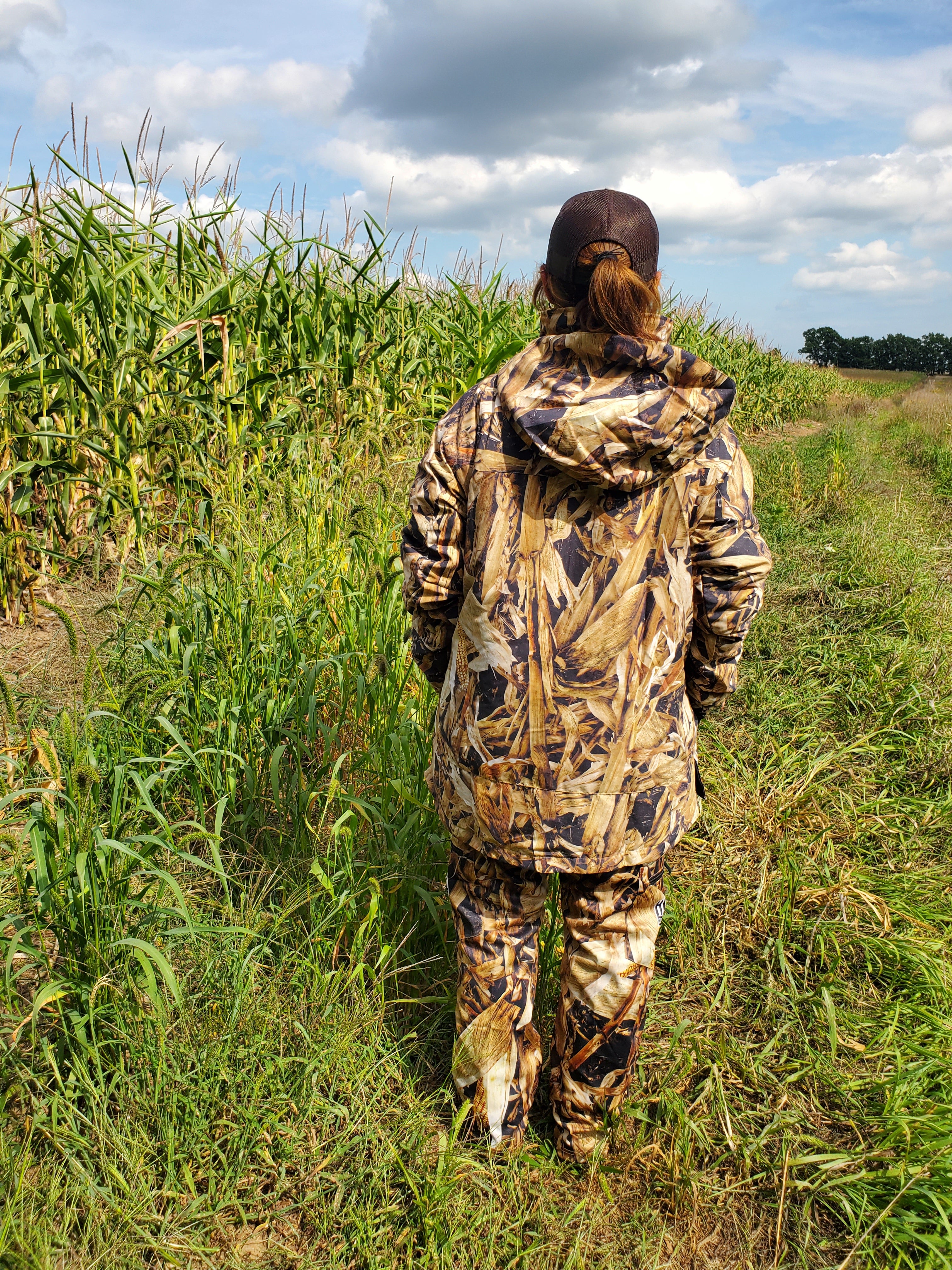 Hunting rain gear online clearance