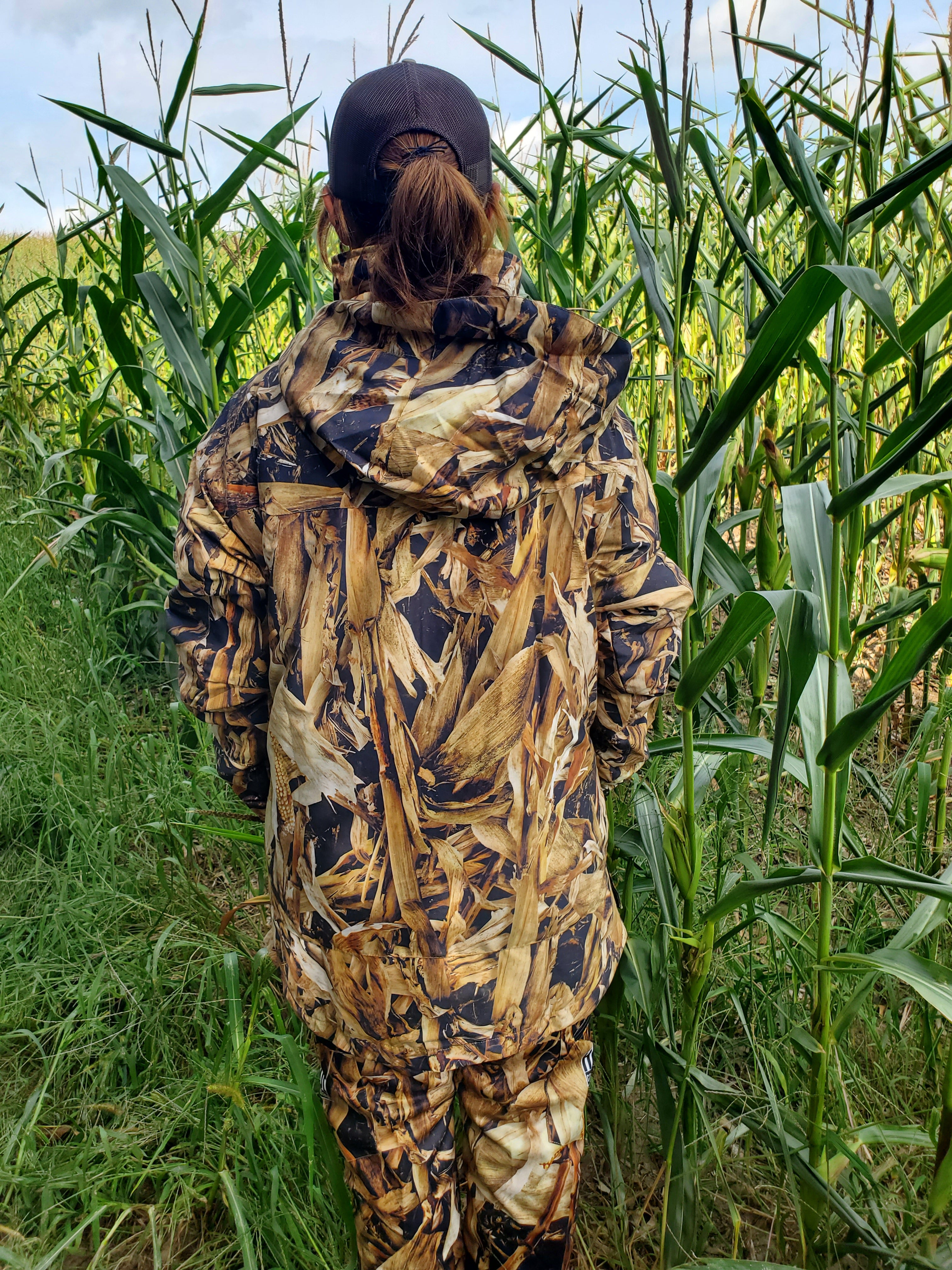 Hunting rain gear store clearance