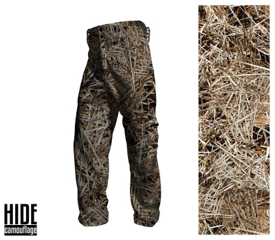 Signature Series - Custom Designed Camouflage - Ninja Cargo Cover Pant