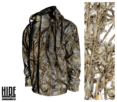 Signature Series - Custom Designed Camouflage - Water Resistant 360 Jacket