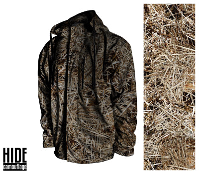 Signature Series - Custom Designed Camouflage - Water Resistant 360 Jacket