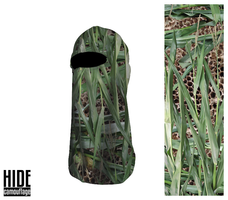 Signature Series - Custom Designed Camouflage - Facemask