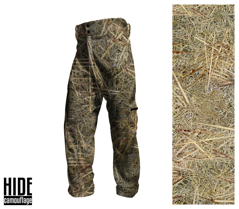Signature Series - Custom Designed Camouflage - Ninja Cargo Cover Pant