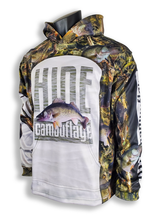 FISHING LIFESTYLE APPAREL – Hide Camouflage