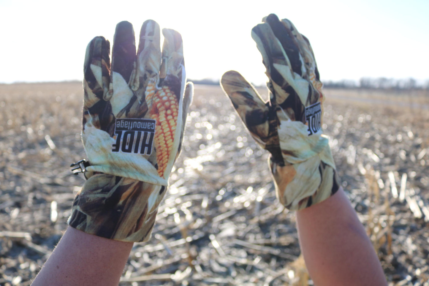 AMBUSH Series - Fall Corn Stalk - Glove