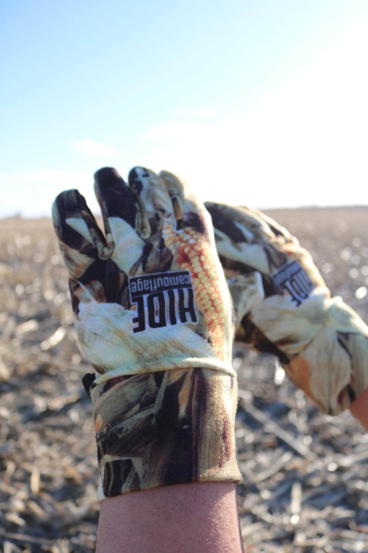AMBUSH Series - Fall Corn Stalk - Glove
