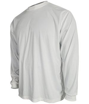 Signature Series - Custom Designed Camouflage - Long Sleeve Crew Collar T-Shirt
