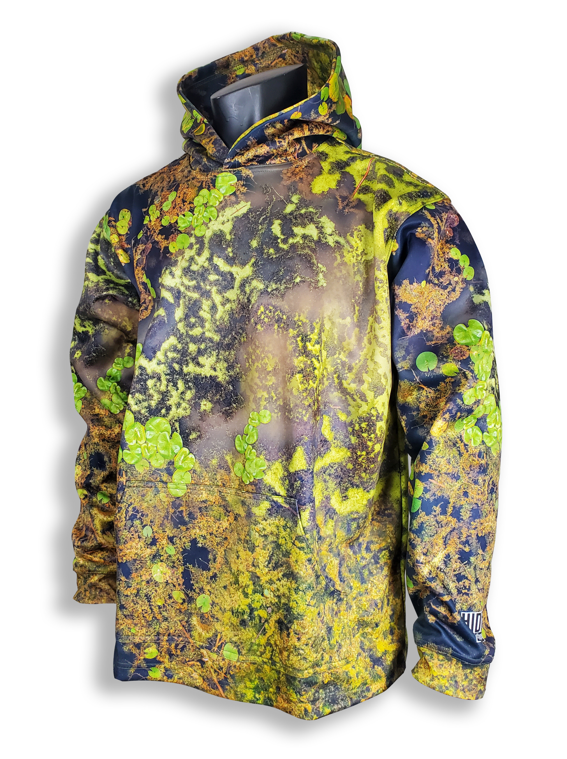Clearance - LIFESTYLE Fishing Apparel - Slop Camo - Hoodie