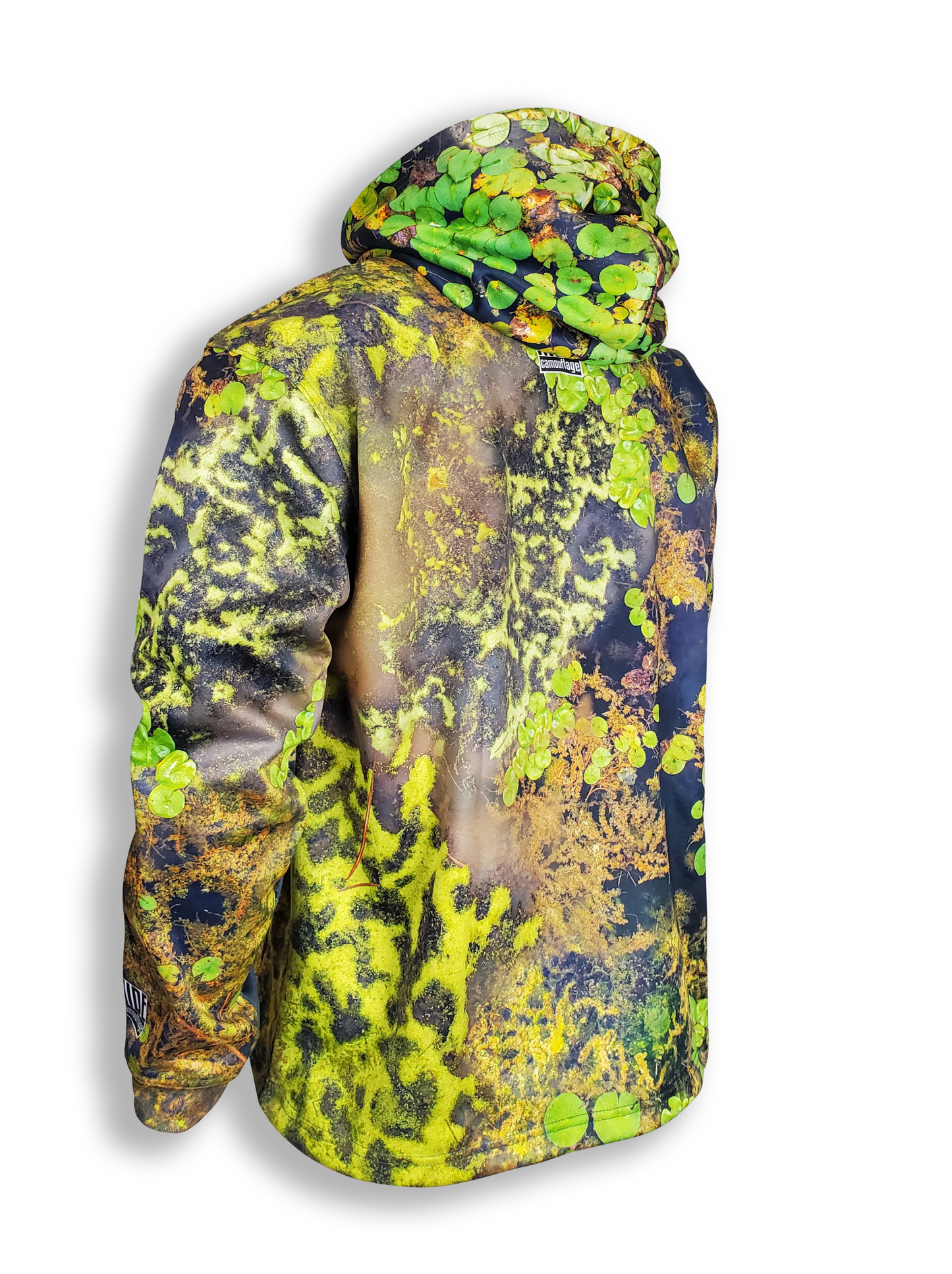 LIFESTYLE Fishing Apparel - Slop Camo - Hoodie